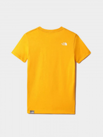 Футболка The North Face Simple Dome модель NF0A2WAN56P1 Фото
