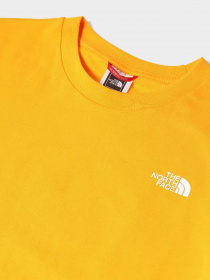 Футболка The North Face Simple Dome модель NF0A2WAN56P1 Фото