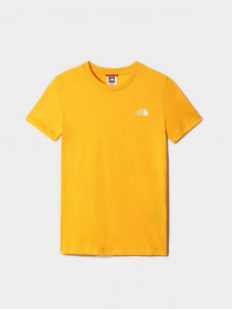 Футболка The North Face Simple Dome модель NF0A2WAN56P1 Фото
