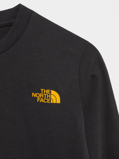 Лонгслів The North Face Simple Dome модель NF0A7R1J0C51 — фото 3 - INTERTOP