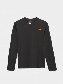 Лонгслів The North Face Simple Dome модель NF0A7R1J0C51 Фото