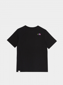 Футболки и поло The North Face Kids Comfort Fit модель NF0A55DBWZY1 Фото