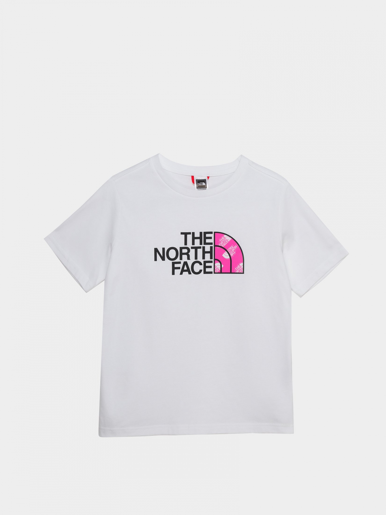 Футболка The North Face Kids Comfort Fit модель NF0A55DB6J11 Фото