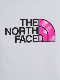 Футболка The North Face Kids Comfort Fit модель NF0A55DB6J11 Фото