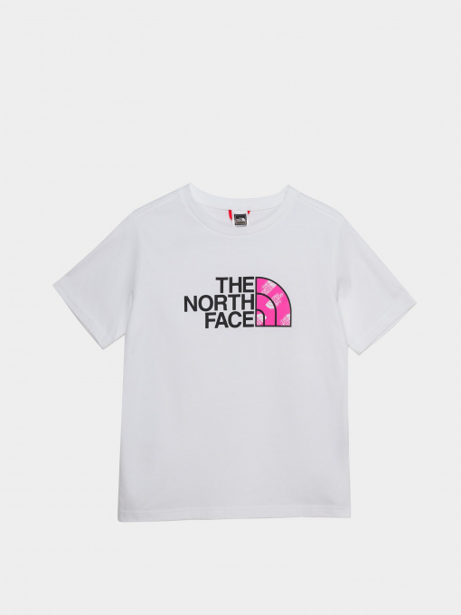 Футболка The North Face Kids Comfort Fit модель NF0A55DB6J11 Фото