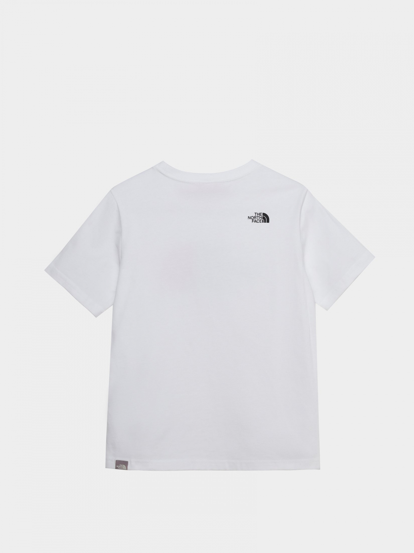 Футболка The North Face Kids Comfort Fit модель NF0A55DB6J11 Фото