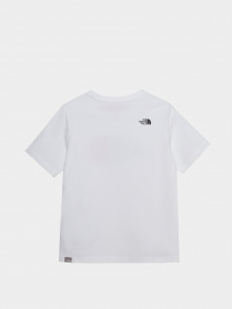 Футболка The North Face Kids Comfort Fit модель NF0A55DB6J11 Фото