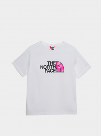 Футболка The North Face Kids Comfort Fit модель NF0A55DB6J11 Фото