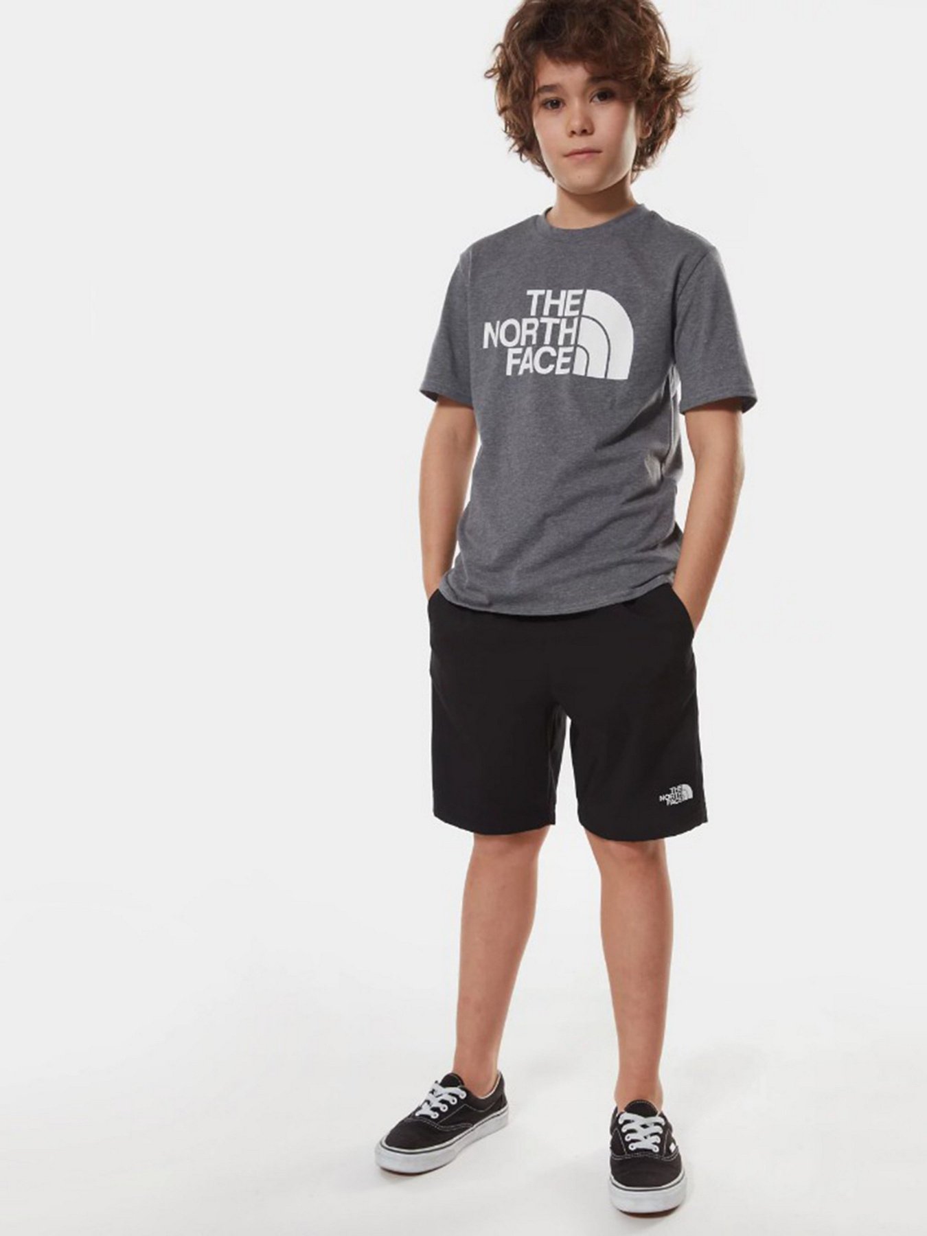 Шорти The North Face Reactor модель NF0A55TTJK31 Фото