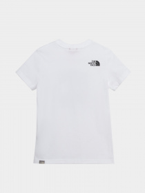 Футболки и поло The North Face TEENS S/S BOX TEE модель NF0A3BS2LA91 Фото