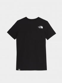 Футболка The North Face TEENS S/S BOX TEE модель NF0A3BS2YDD1 Фото