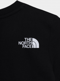 Футболка The North Face TEENS S/S BOX TEE модель NF0A3BS2YDD1 Фото