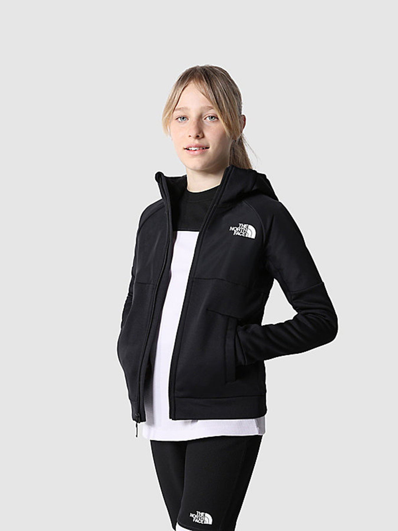 Кофта The North Face Mountain Athletics модель NF0A7X4DJK31 Фото