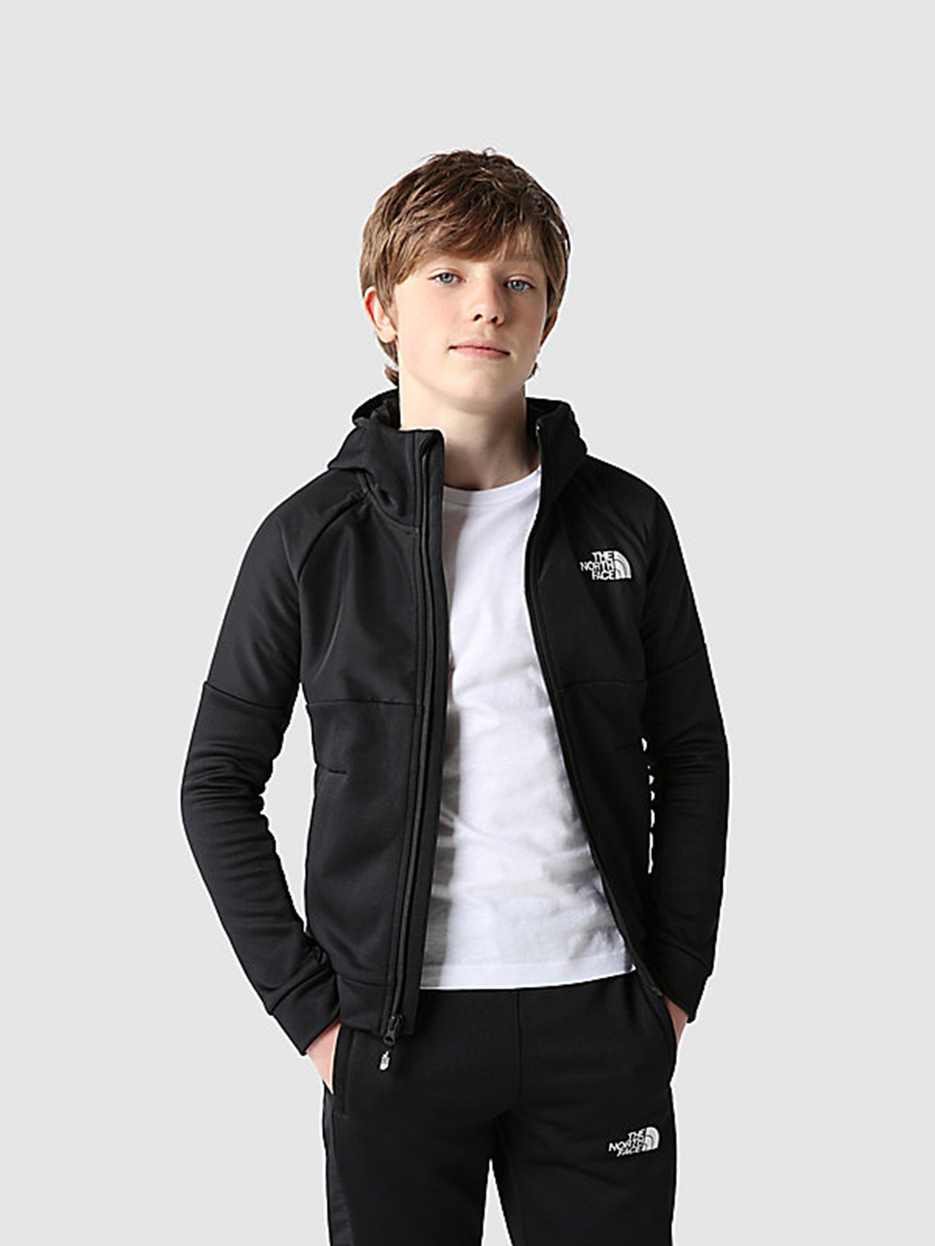 Кофта The North Face Mountain Athletics модель NF0A7X4DJK31 Фото