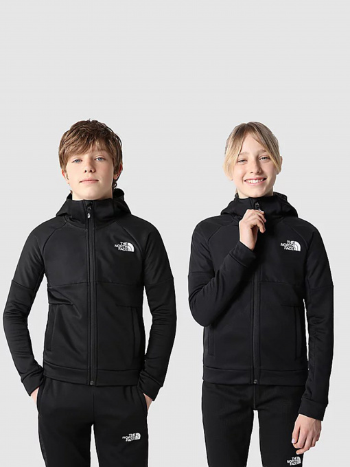 Кофта The North Face Mountain Athletics модель NF0A7X4DJK31 Фото
