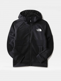 Кофта The North Face Mountain Athletics модель NF0A7X4DJK31 Кофта The North Face Mountain Athletics модель NF0A7X4DJK31 Фото