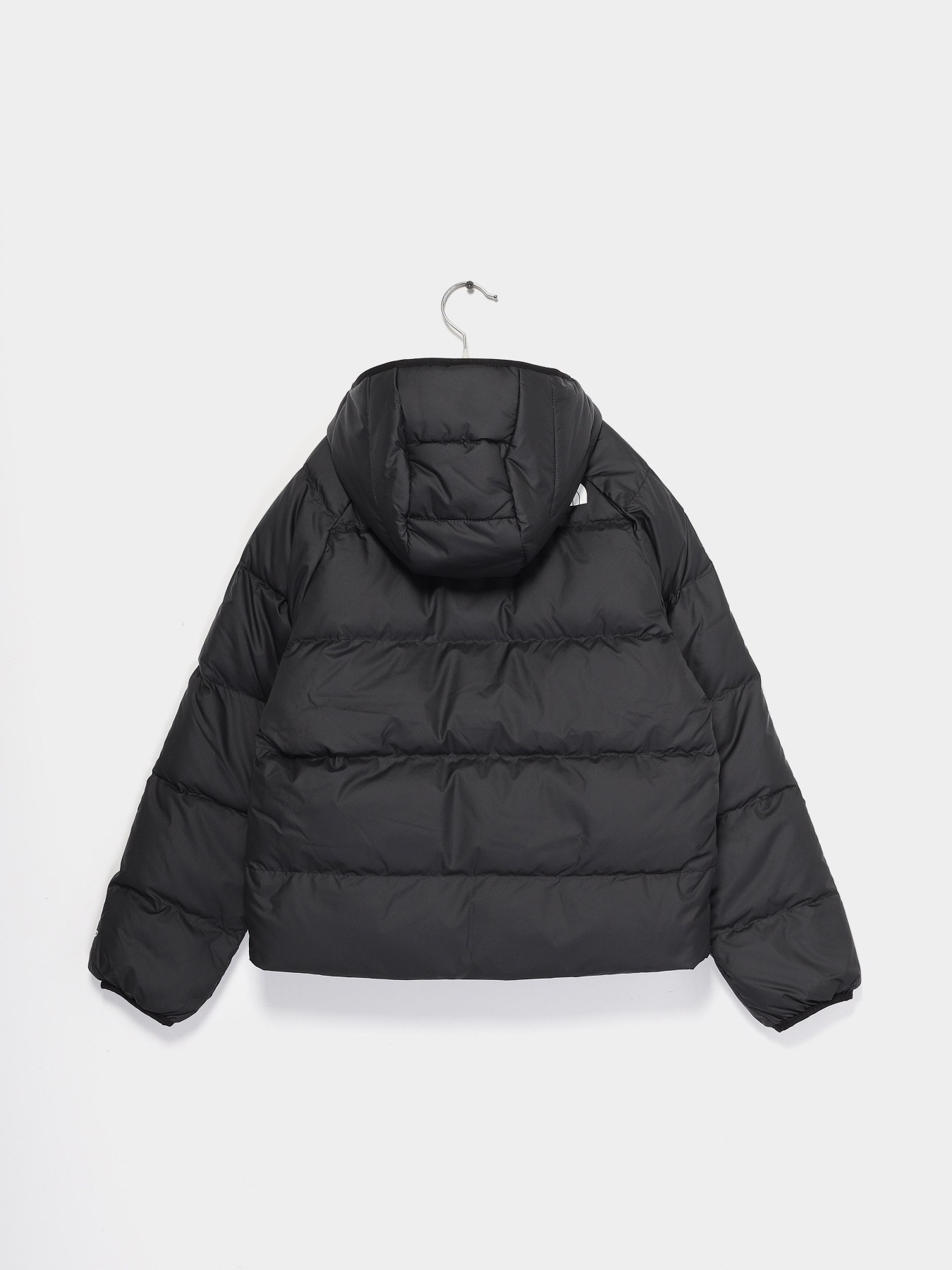 Зимняя куртка The North Face Printed Reversible North Down Hooded модель NF0A7WOPJK31 Фото