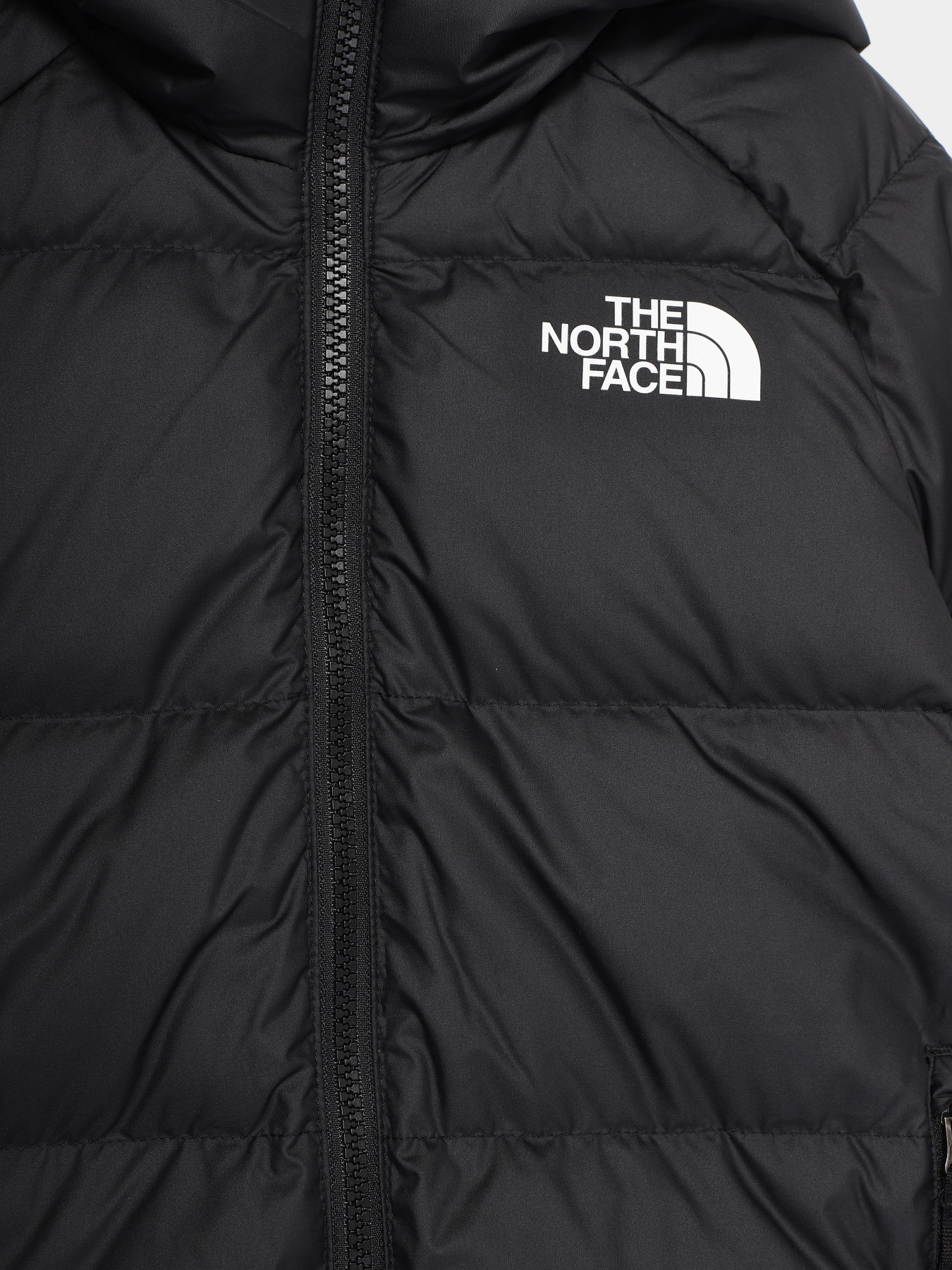 Зимняя куртка The North Face Printed Reversible North Down Hooded модель NF0A7WOPJK31 Фото