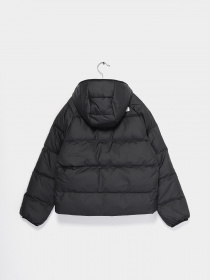 Зимняя куртка The North Face Printed Reversible North Down Hooded модель NF0A7WOPJK31 Фото