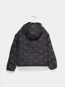 Зимняя куртка The North Face Printed Reversible North Down Hooded модель NF0A7WOPJK31 Фото