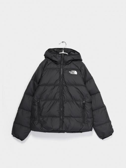 Зимняя куртка The North Face Printed Reversible North Down Hooded модель NF0A7WOPJK31 Фото