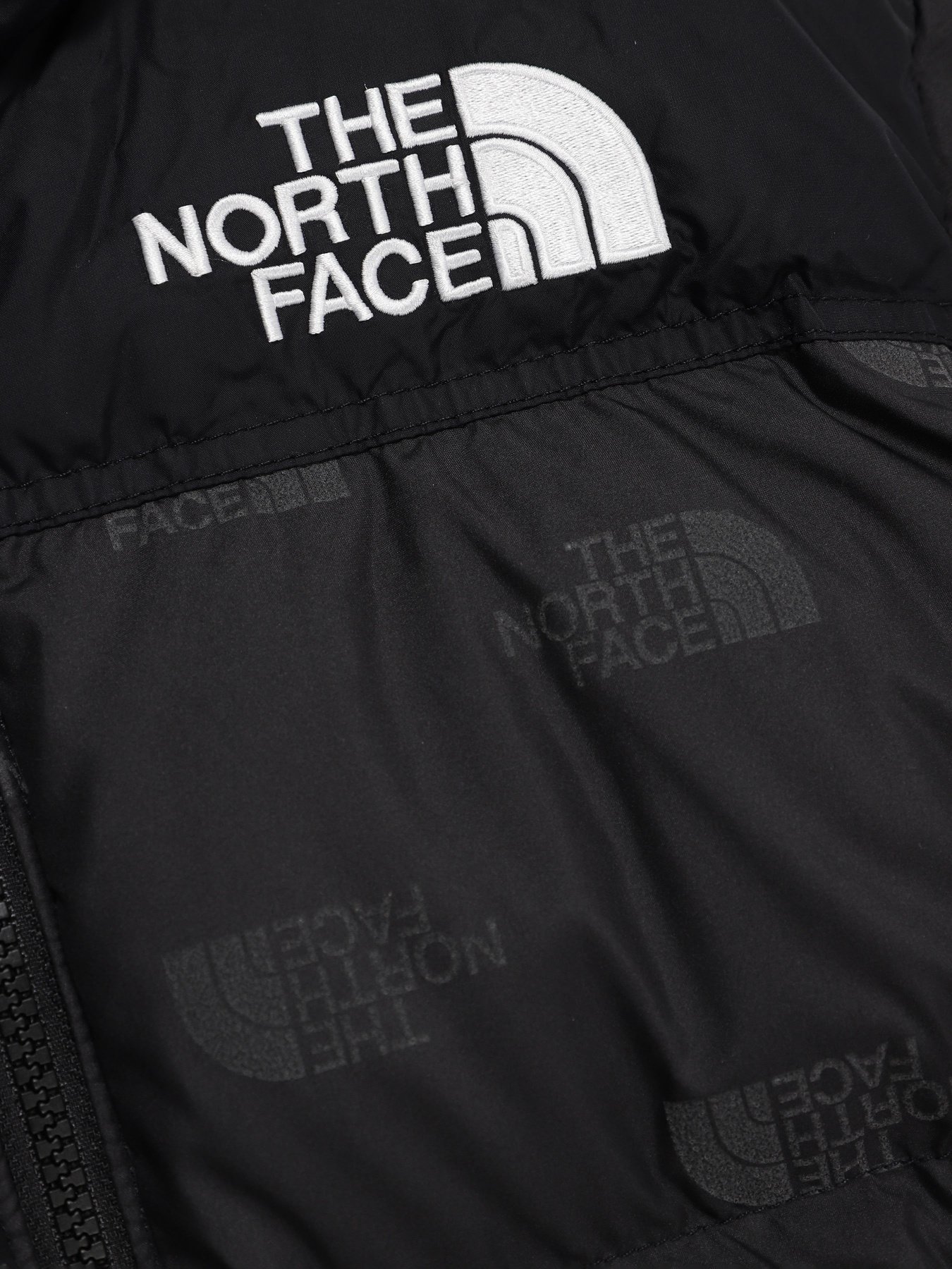 Пуховик The North Face Printed 1996 Retro Nuptse модель NF0A7WQM97M1 Пуховик The North Face Printed 1996 Retro Nuptse модель NF0A7WQM97M1 Фото
