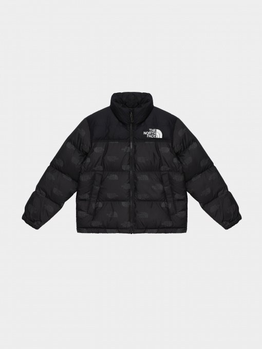 Пуховик The North Face Printed 1996 Retro Nuptse модель NF0A7WQM97M1 Фото