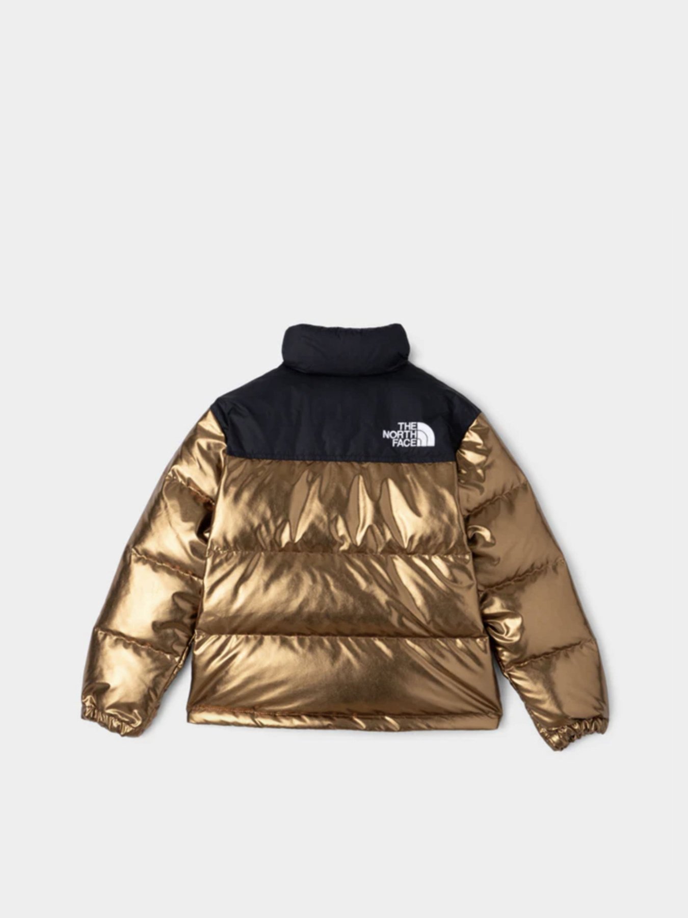 Пуховик The North Face Printed 1996 Retro Nuptse модель NF0A7WQM95U1 Фото