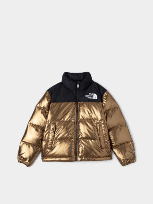 Пуховик The North Face Printed 1996 Retro Nuptse модель NF0A7WQM95U1 Фото