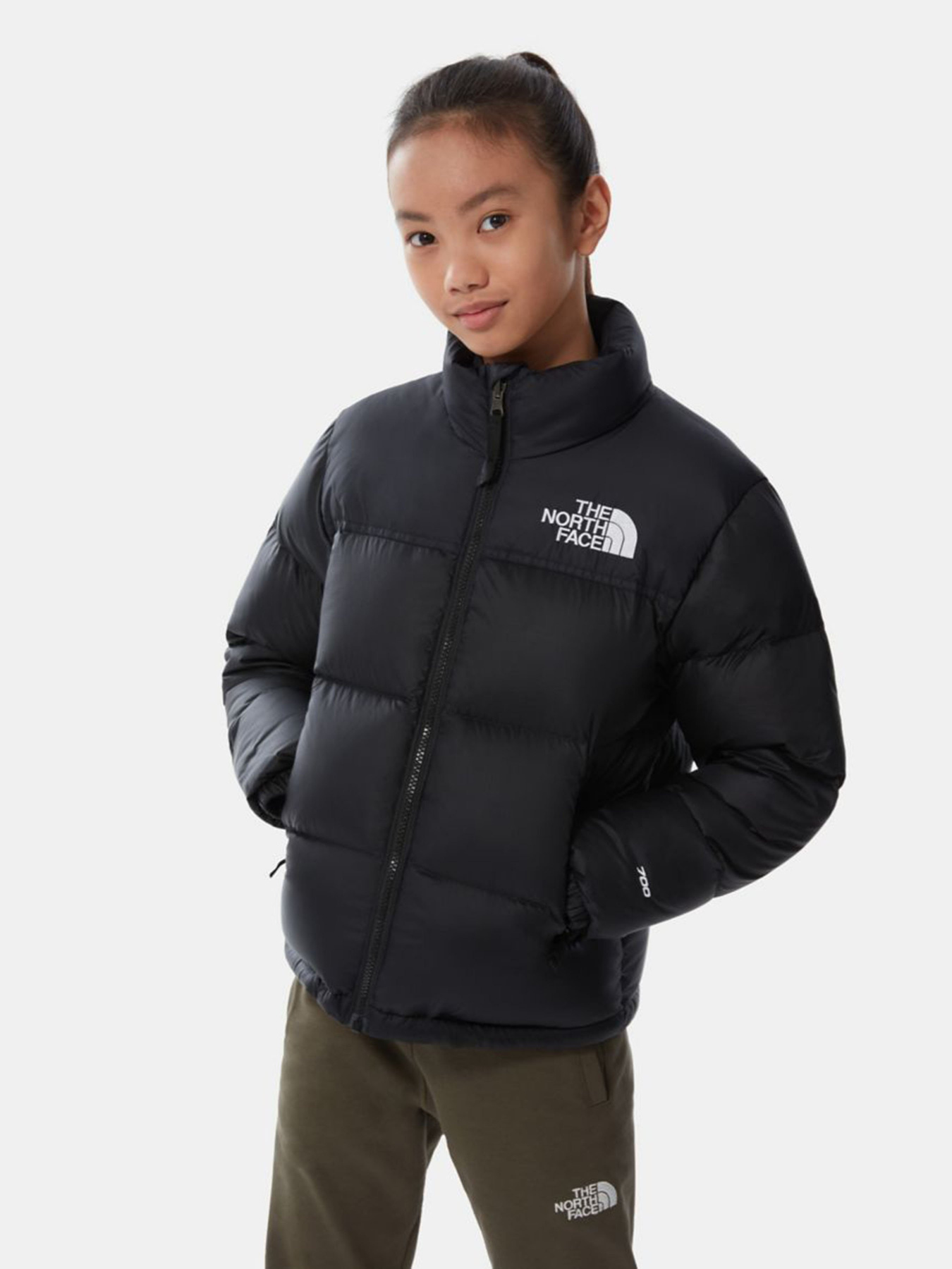 Пуховик The North Face Nuptse 1996 модель NF0A7WQOJK31 Фото