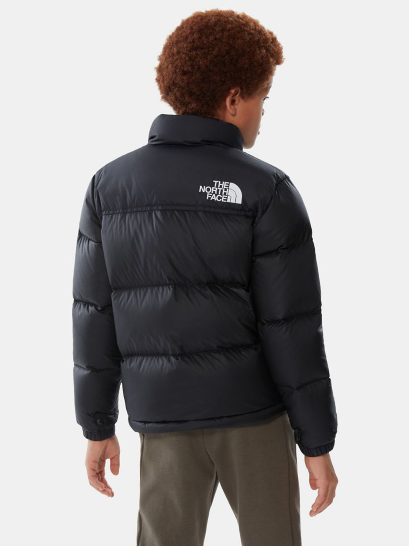 Пуховик The North Face Nuptse 1996 модель NF0A7WQOJK31 Фото