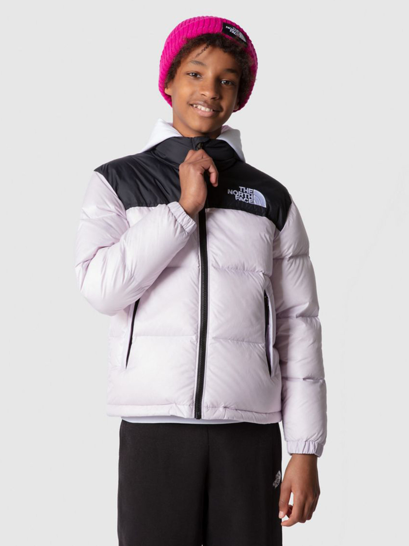 Пуховик The North Face Nuptse 1996 модель NF0A7WQO6S11 Фото