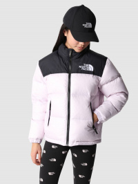 Фіолетовий - Пуховик The North Face Nuptse 1996