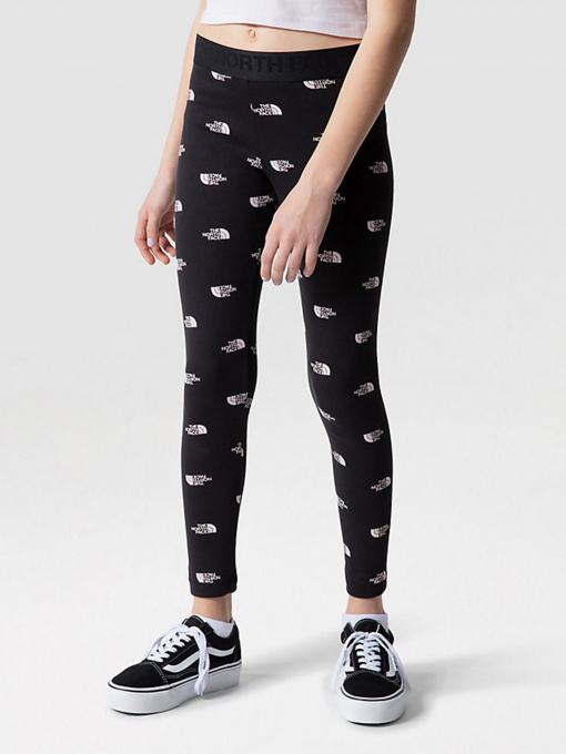 Леггинсы The North Face Everyday модель NF0A7X52I021 Фото