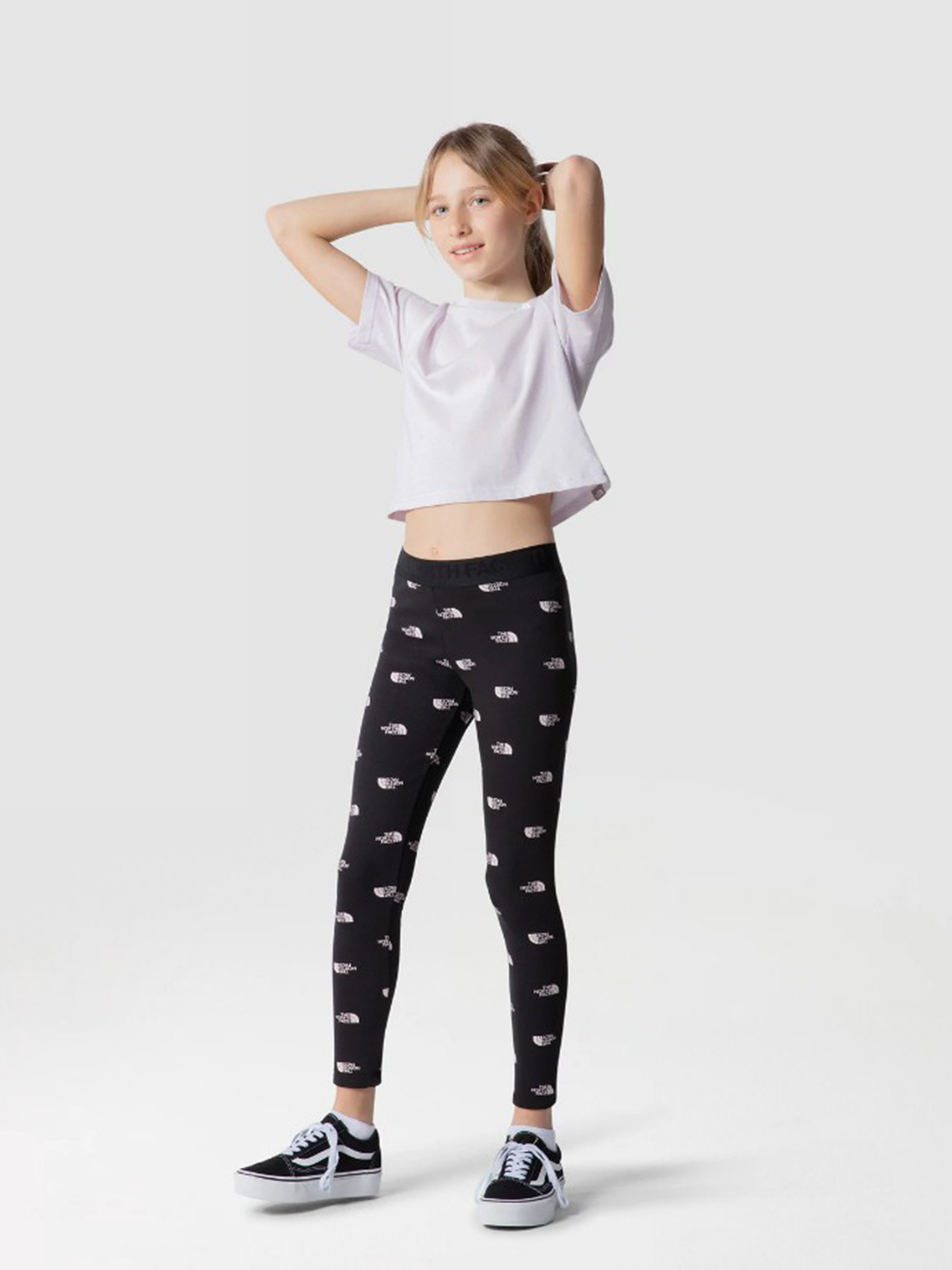 Леггинсы The North Face Everyday модель NF0A7X52I021 Фото