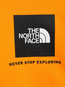 Світшот The North Face Box Kids' Crew модель NF0A7X5978M1 Фото