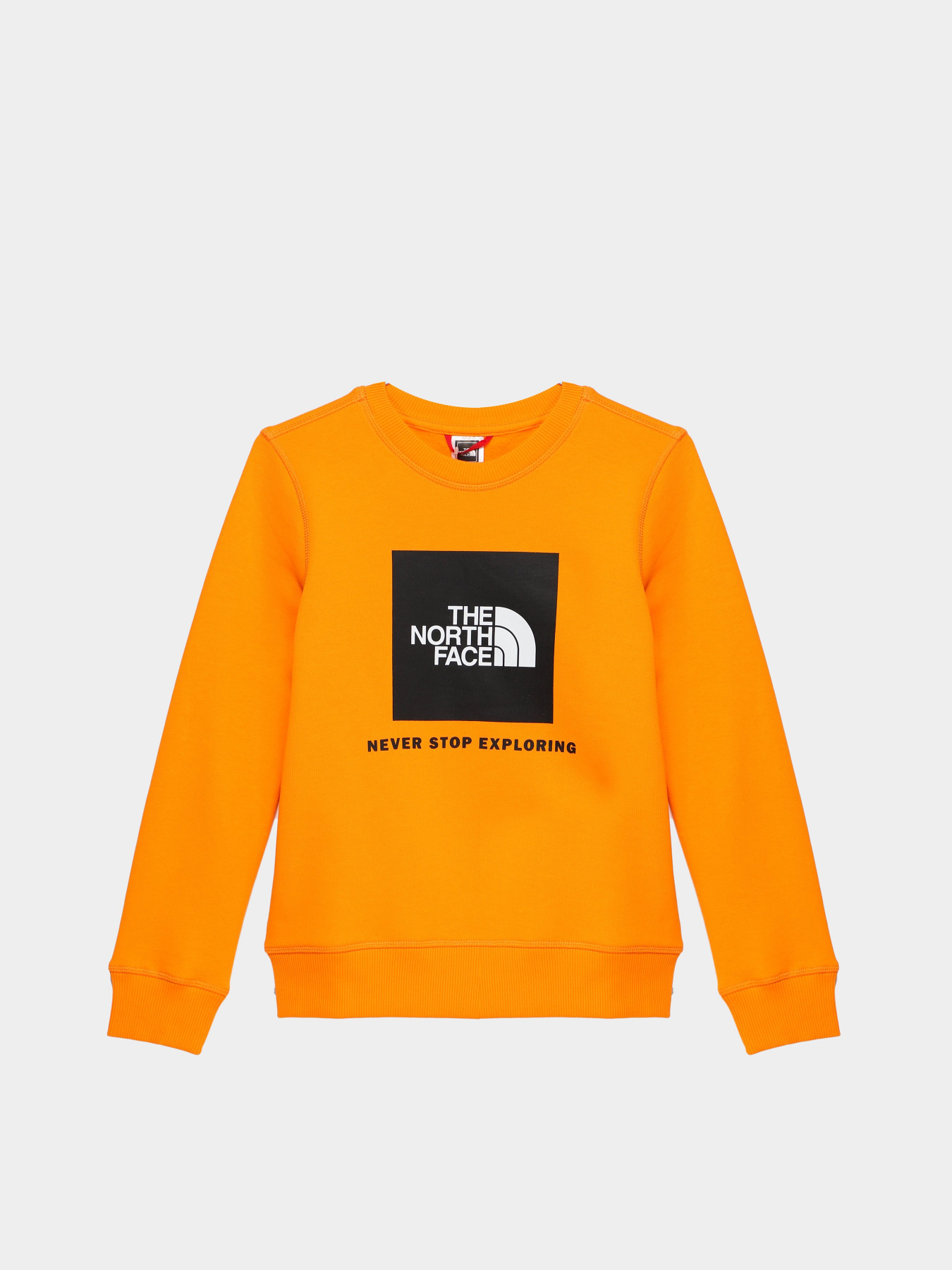 Світшот The North Face Box Kids' Crew модель NF0A7X5978M1 Фото