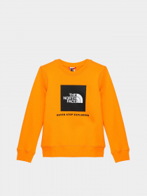 Світшот The North Face Box Kids' Crew модель NF0A7X5978M1 Фото