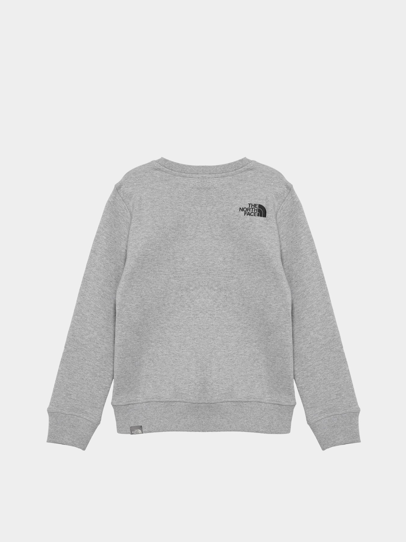 Свитшот The North Face Box Kids' Crew модель NF0A7X59DYX1 Фото
