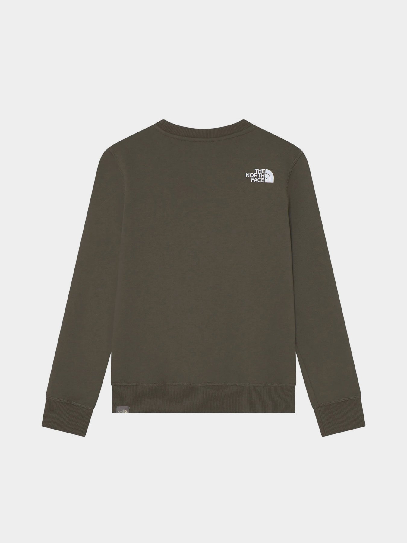 Свитшот The North Face Box Kids' Crew модель NF0A7X5921L1 Фото