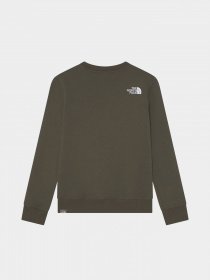 Свитшот The North Face Box Kids' Crew модель NF0A7X5921L1 Фото