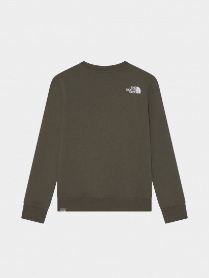 Світшот The North Face Box Kids' Crew модель NF0A7X5921L1 — фото - INTERTOP