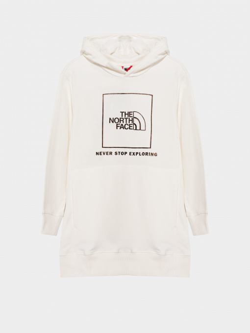 Худи The North Face Graphic Relaxed модель NF0A7X4TN3N1 Фото
