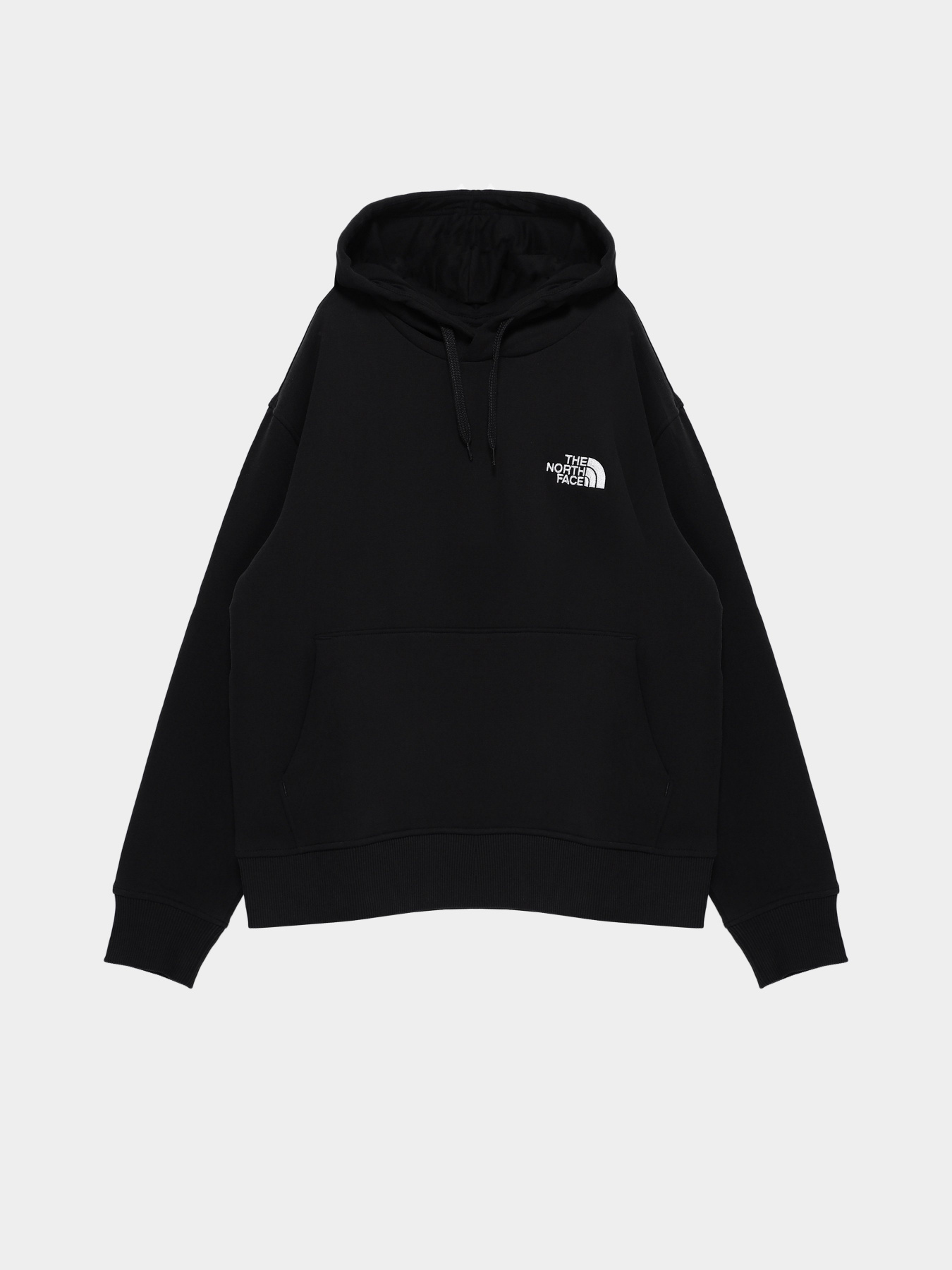 Худи The North Face Oversized модель NF0A7X4UJK31 Фото