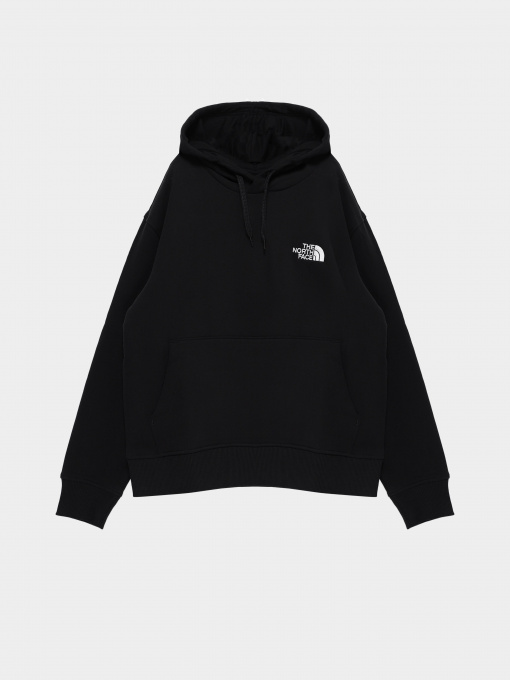 Худи The North Face Oversized модель NF0A7X4UJK31 Фото