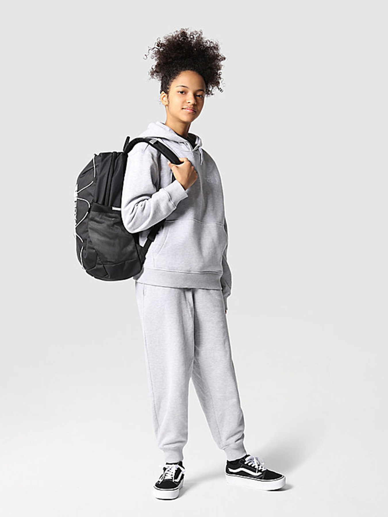 Худи The North Face Oversized модель NF0A7X4UDYX1 Фото