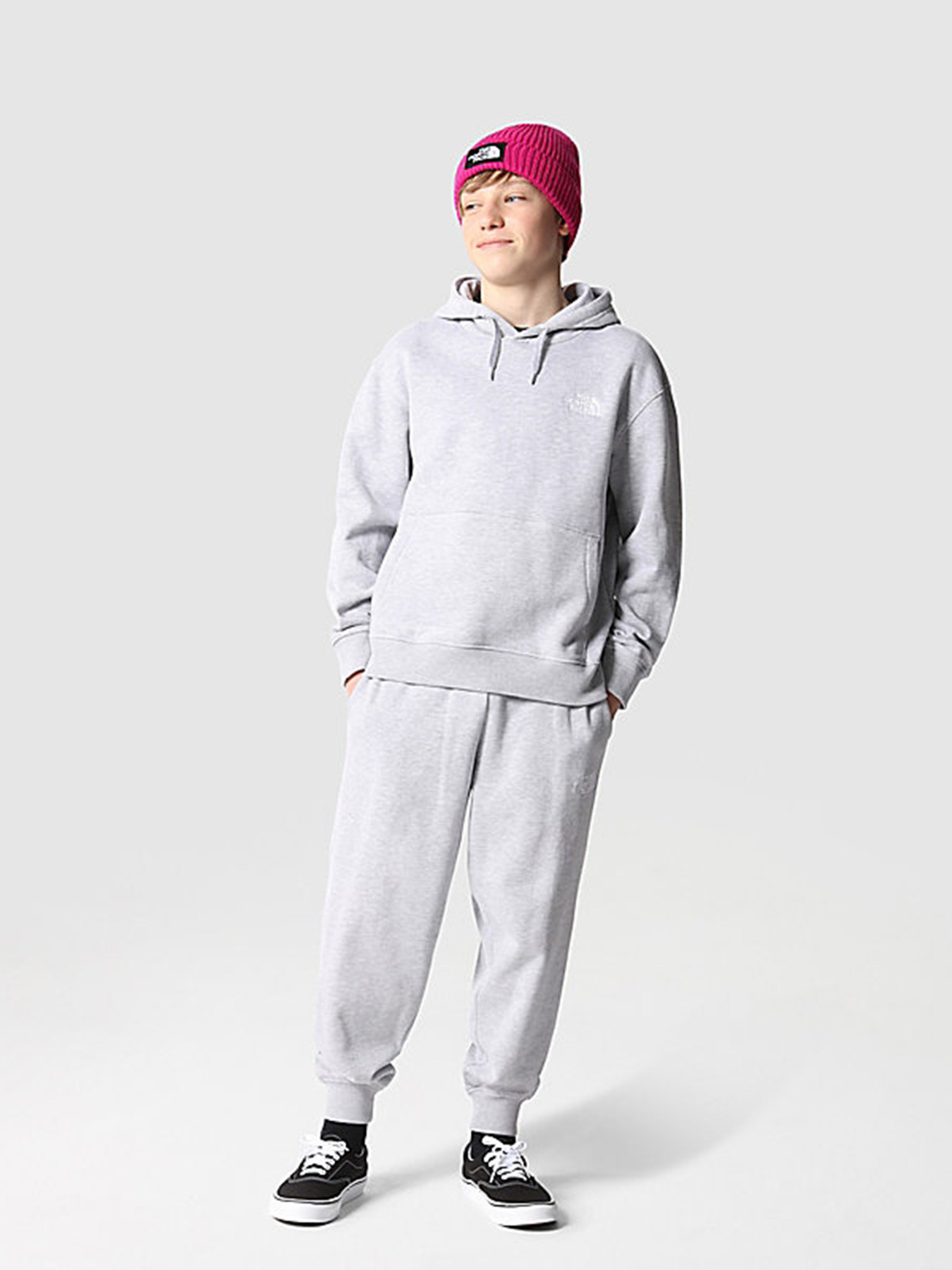 Худі The North Face Oversized модель NF0A7X4UDYX1 Фото