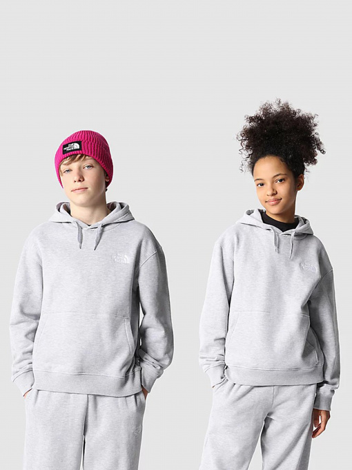 Худи The North Face Oversized модель NF0A7X4UDYX1 Фото