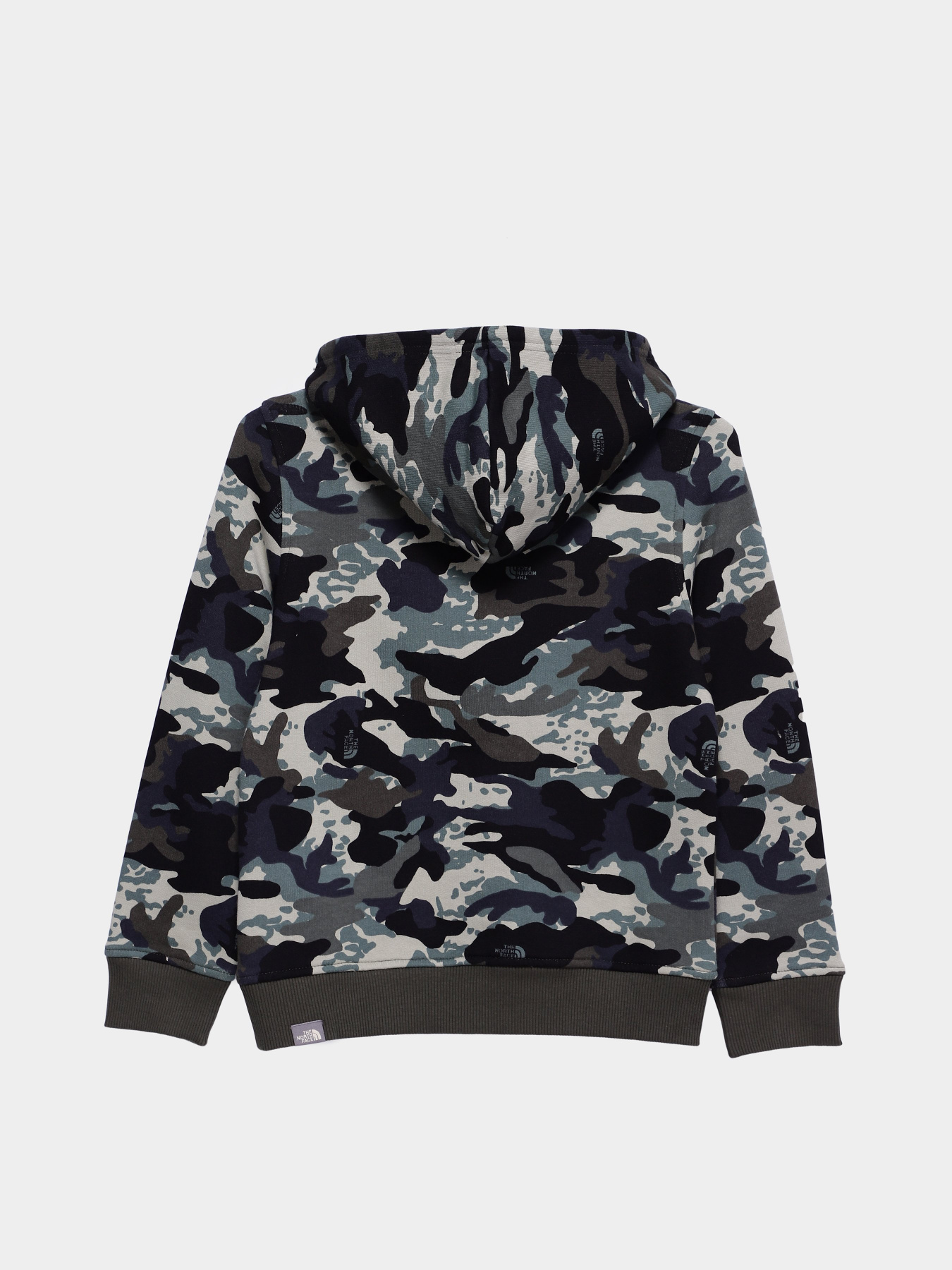 Худи The North Face Drew Peak модель NF0A7X5594V1 Фото