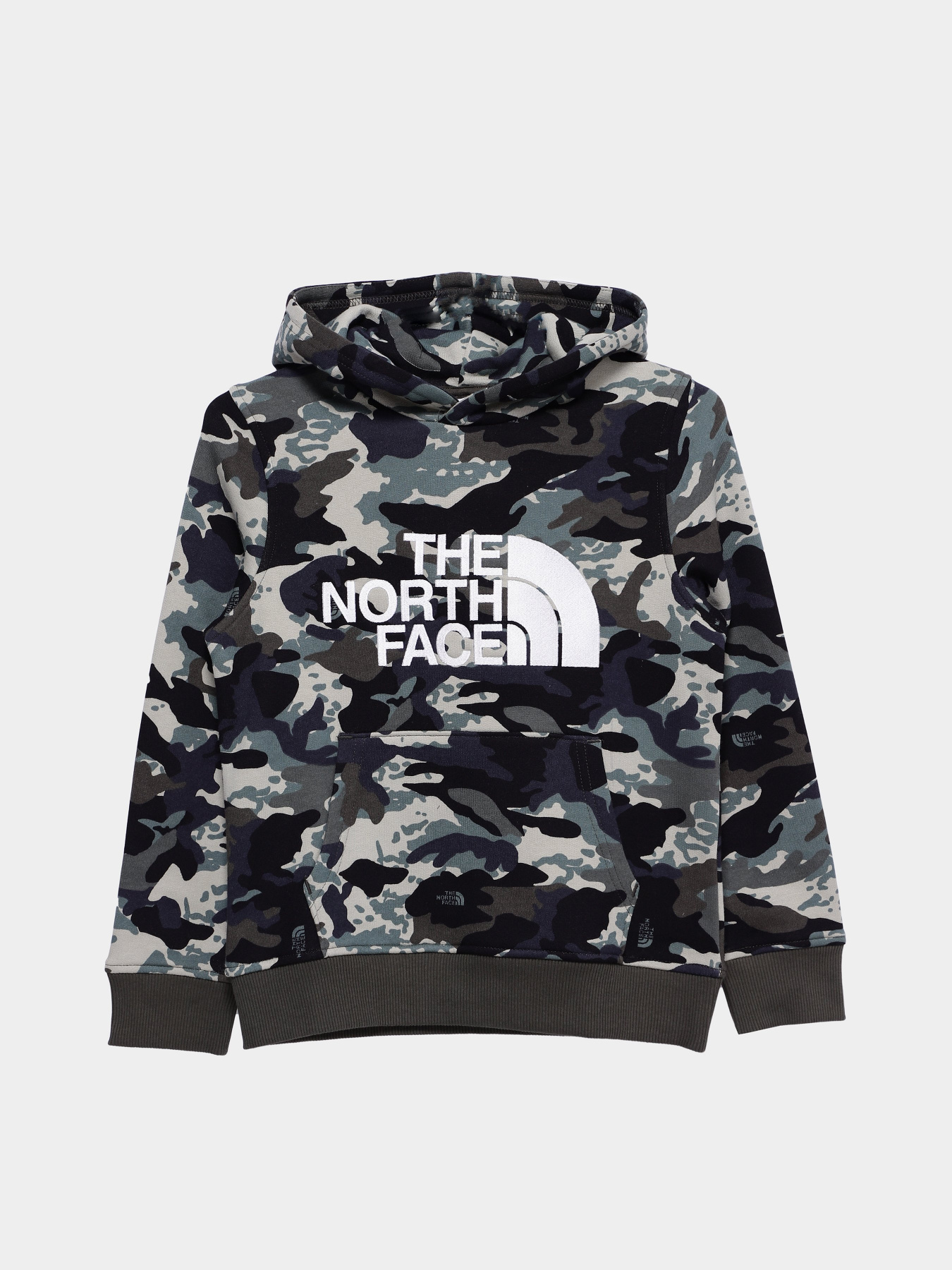 Худи The North Face Drew Peak модель NF0A7X5594V1 Фото